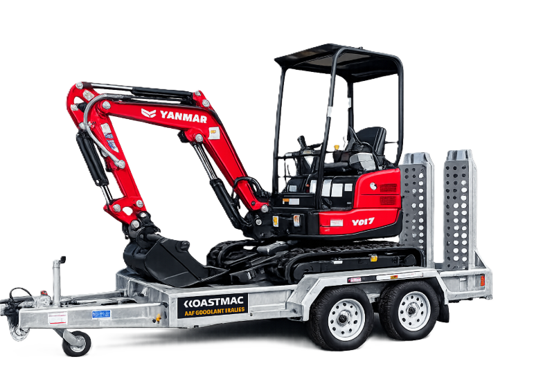 Yanmar vio17 – 1