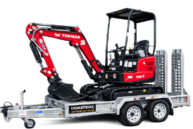 Yanmar vio17 – 2